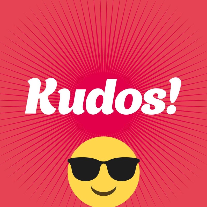 Trainers Warehouse Mini Kudos Sticky Notes (Set of 12) | Clever & Colorful - Recognize Large or Small Contributions, & Inspire Continued Efforts | Measures 2.25" Square - Image 5